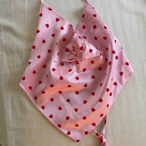 hearts open back top! - Picture 1 of 4